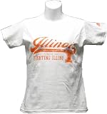 Women's University of Illinois Fighting Illini Athletic Script S/S/ Tee