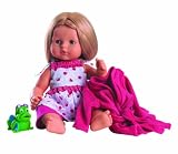 Goetz 0818228 - Maxy Aquini Badebaby 42 cm blond