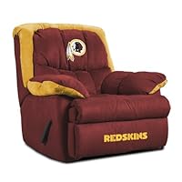 Washington Redskins Home Team Recliner