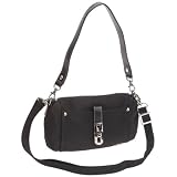 La Bagagerie Jasmin Sac bandoulière femme Synthét