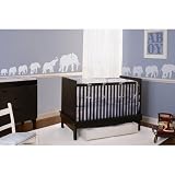 Sahara Crib Set in Ebony