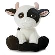 Aurora Plush 10" Milkshake Dreamy Eyes