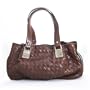 MICHAEL Michael Kors Newbury Large Drawstring Mocha Satchel