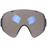 V-Force Replacment Lens for Profiler - Mirror Blue