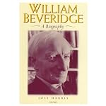 William Beveridge: A Biography book cover