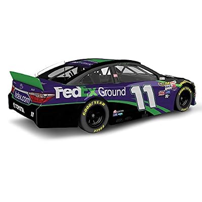 Lionel Racing Denny Hamlin #11 FedEx Ground NASCAR Diecast Car (1:64 Scale)