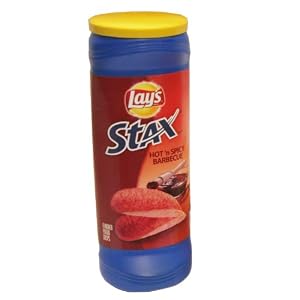 lays stax spicy