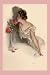 American Beauties Art Poster PRINT Helen Fisher 12x18