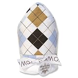 Trend Lab White Terry Hooded Towel
