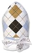 Trend Lab White Terry Hooded Towel