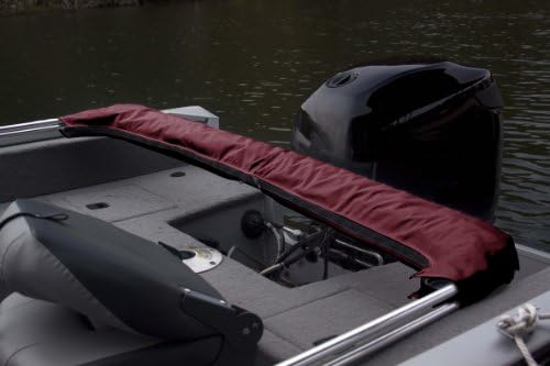 Dowco Marine high quality 3 Bow Bimini Top will protect you and your family from the sun and heat while out on the water. You can expect a superior fit and appearance, with easy set up and installation. The top and boot features ClimaShield 600D Polyester fabric, available in five different color options. 3 Bow frame will fit 6'L x 36"H x 73" - 78"W BURGUNDY