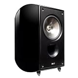 KEF XQ20GB Bookshelf Speaker (Gloss Black)
