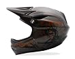 Giro Remedy CF Mountain Bike Helmet (Titanium/Raven, Medium)