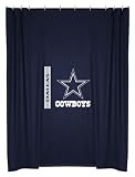 Sports Coverage Dallas Cowboys Shower Curtain
