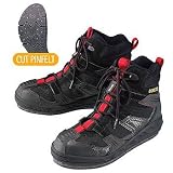 �V�}�m(SHIMANO) �S�A�e�b�N�X �J�b�g�s���t�F���g�V���[�Y �u���b�N 25.5cm FS-143G