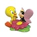 Looney Tunes Tweety Bird And Butterfly Salt & Pepper Shakers Set