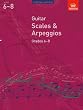 Guitar Scales and Arpeggios, Grades 68 (ABRSM Scales & Arpeggios)