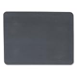 Artistic Products 188S Artistic Products Pin-Pal Message Board, Fabric Surface, 24 x 18, Gray