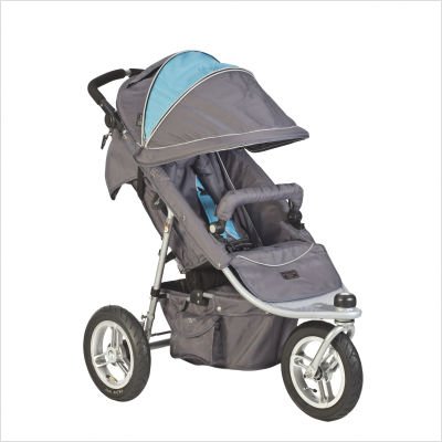Cheap Tri Mode EX Single Stroller Set in Arctic Color: Arctic
