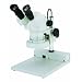 Aven 26800B-376 SPZT-17PFM Stereo Zoom Trinocular Microscope with Stand PFM, 6.7x - 17x Magnification