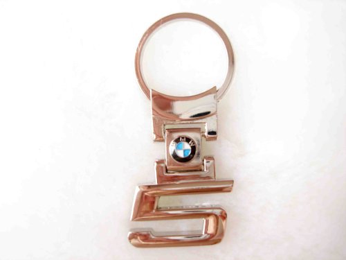 Metal Car Keychain For BMW 5i