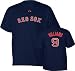 Boston Red Sox Ted Williams Player T-Shirt-L