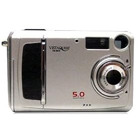 Buy 5 Mp Digital Camera by VistaQuest now!