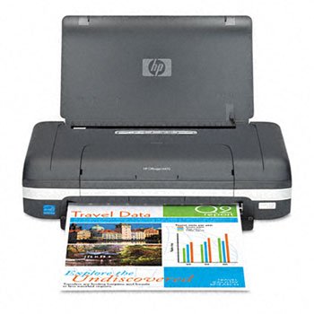 HP CB027A - Officejet H470B Mobile Printer