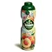 Case of 6 Teisseire Drink Peach Concentrated Syrup 20.3 fl.oz. (SAVE 10%) Image