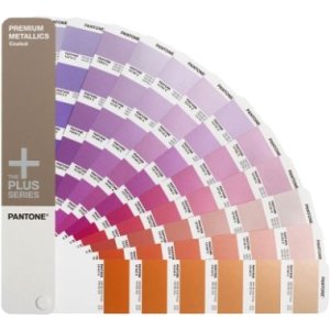 Pantone Plus Series GG1305 PREMIUM METALLICS Guide, Coated On Sale