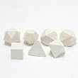 GameScience Seashell White Precision Dice