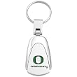 Oregon Ducks Color Filled Keychain