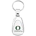 Oregon Ducks Color Filled Keychain