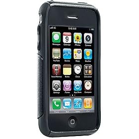 OtterBox Commuter Case for iPhone 3G & 3GS, Black