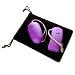 10 Function Wireless Remote Control Purple Waterproof Vibrator