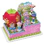 Strawberry Shortcake Sweet Celebration Cake Topper Set