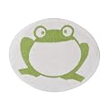 Circo&reg; Frog Bath Rug - Green (23x29")