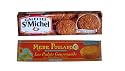 French pure butter cookies combo incl. St Michel Galettes & La Mere Poulard Palets
