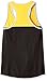 VF LSG NFL Women's Two Min Offense Sleeveless Racer Scoop Tank Top