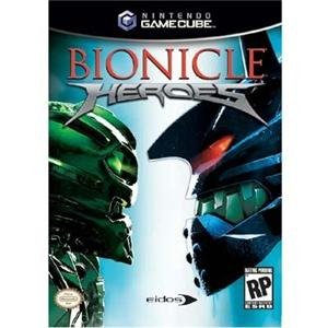 Childrens Toyshop  Video Games : Bionicle Heroes