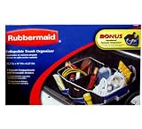Rubbermaid Collapsible Trunk Organizer