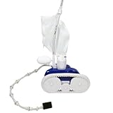 Polaris White 280 Tank Trax Automatic In-Ground Pool Cleaner