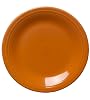 Fiesta 10-1/2-Inch Dinner Plate, Tangerine