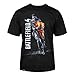 Jinx Battlefield 4 Bravo T-Shirt Black X-Large