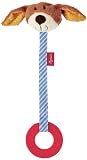 Produkt-Bild: Sigikid 40202 Baby.basics - Bei&szlig;ring-Clip Hund