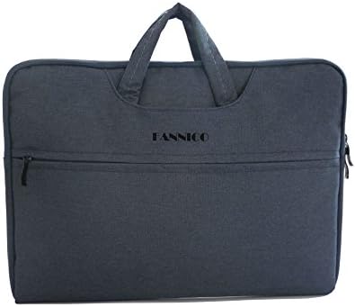 FANNICO Laptop Bag Sleeve Business Briefcases with Nylon