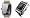 Tri-band Wrist Watch GSM Cellphone with 1.5" TFT Touchscreen -- MP3 MP4 player--write touch screen--Voice message--IP Dial--MMS--Stereo Bluetooth music--Voice Bluetooth A2DP--64 channels ringtone --Sound recorder--SMS-Text Messaging-- Speakerphone--Rechargable Battery Built in 128MB memory w/Bluetooth headphone