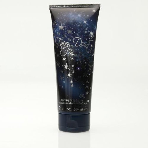 Fairy Dust By Paris Hilton 6.7 Oz Sparkling Body Lotion