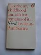 The Words: The Autobiography of Jean-Paul Sartre