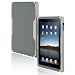 Incipio iPad Destroyer Hard Shell Case with Silicone Core - Black/Black